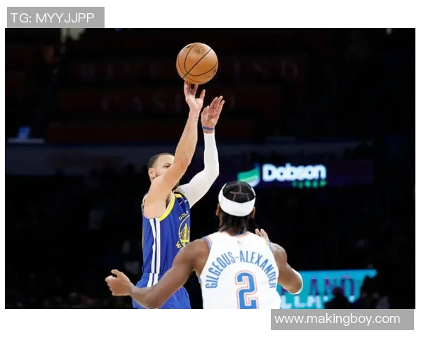 雷霆双少与水花兄弟的巅峰对决谁能笑到最后的精彩较量